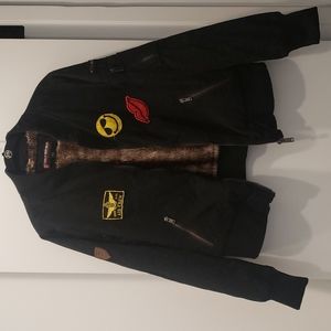 Urban Republic Collection Air Crew Jacket